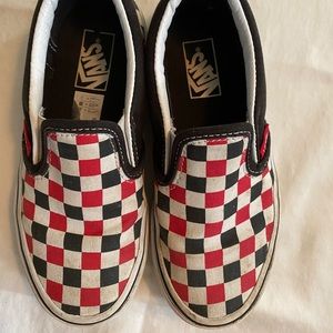 Size 13 kids Vans